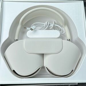 Apple White Smartwatch